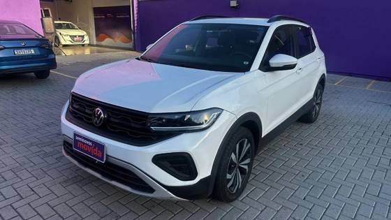 VOLKSWAGEN T-CROSS 1.0 200 TSI TOTAL FLEX AUTOMÁTICO
